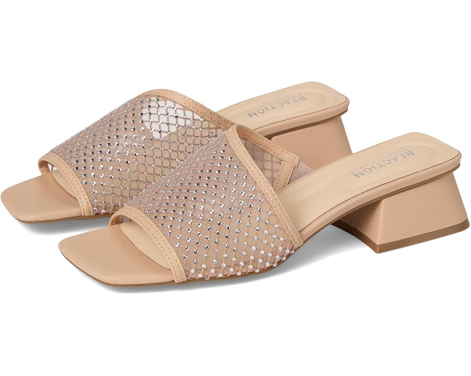 Kenneth Cole New York Martha Women's Natural/Black Raffia Best